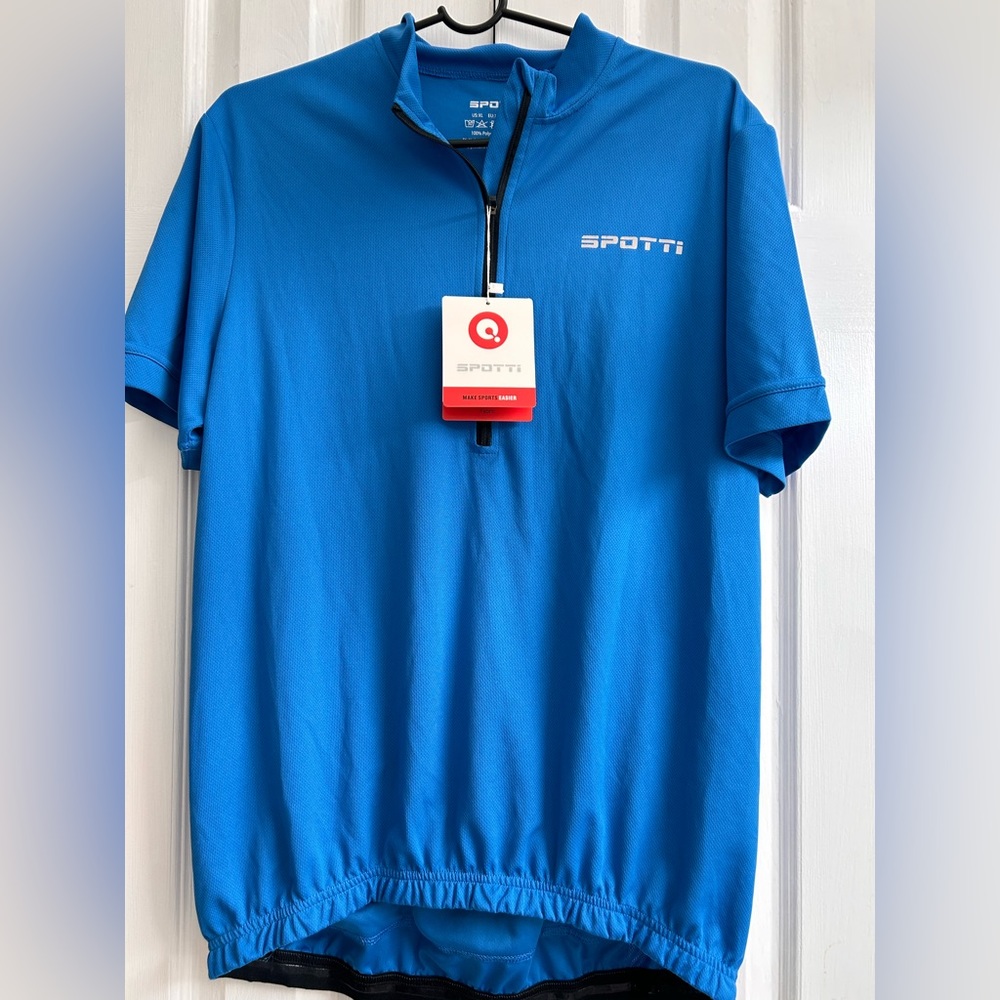 Men’s Cycling Jersey Spotti size XL